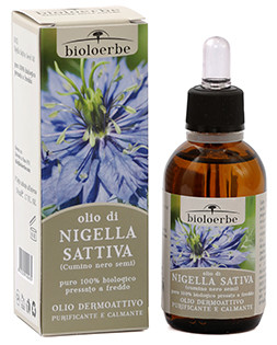 OLIO DI NIGELLA SATIVA