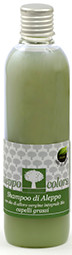 SHAMPOO DI ALEPPO 250 ml capelli grassi