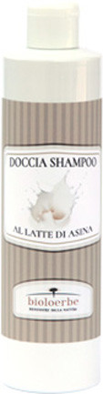 SHAMPOO DOCCIA LATTE d'Asina 300 ml