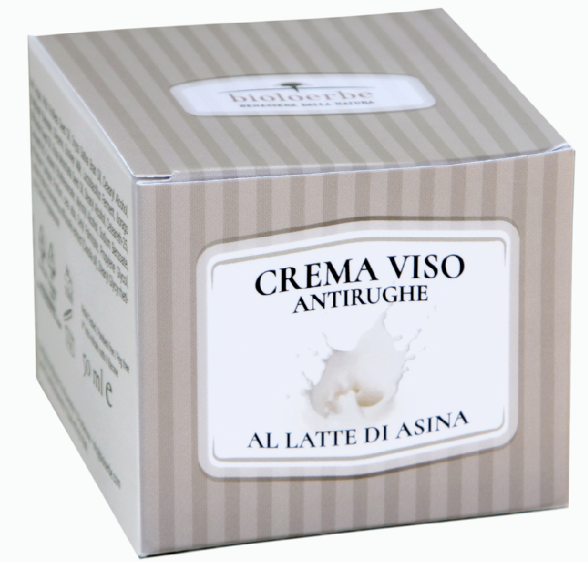 CREMA ANTIRUGHE LATTE d'ASINA 50 ml