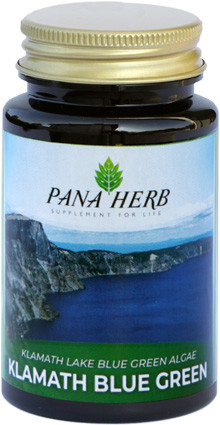 ALGA KLAMATH Plus  500mg 60cps