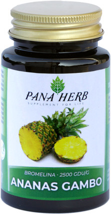 ANANAS GAMBO Plus  620mg 30cps