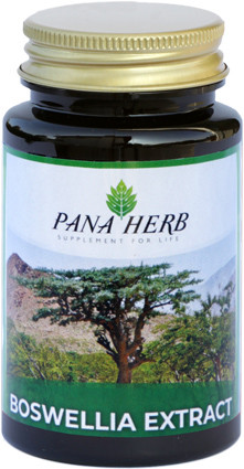 BOSWELLIA Extract  500mg 60cps