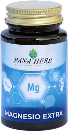 MAGNESIO EXTRA 600mg. 60cps