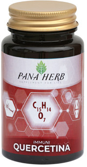 QUERCETINA Immuni  500mg 30cps