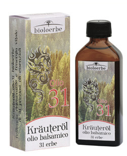 KRAUTEROL Olio 31  100ml
