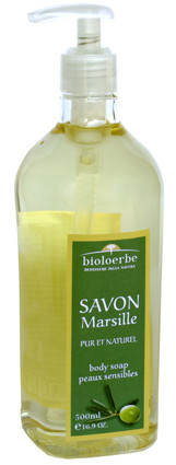 SAPONE MARSIGLIA PURO 500ml.