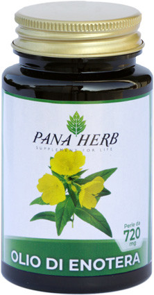 OLIO ENOTERA Ω6  720mg 60prl