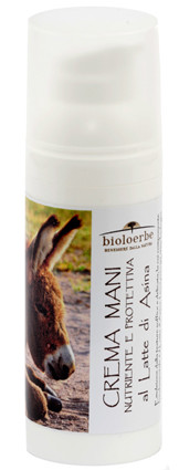 CREMA MANI LATTE d'ASINA 50 ml