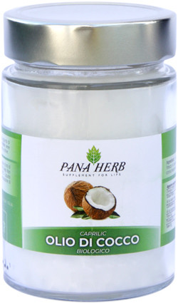 OLIO DI COCCO bio 314ml.