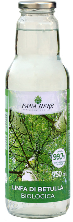 LINFA DI BETULLA BIO*  750 ml