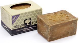 Sapone di Aleppo 40% di alloro 200gr.