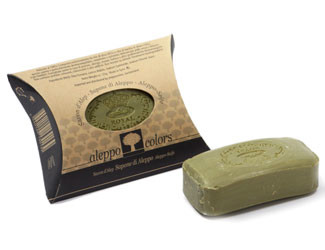 Saponetta Trafilata Neutra 125 gr.