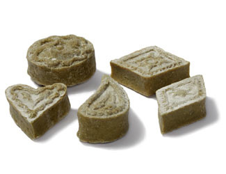 Saponini di Aleppo migno 40 gr.