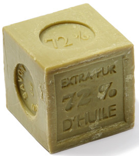 Sapone di Marsiglia Verde 300 gr