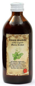 AMARO SVEDESE 200 ml