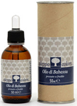 Olio di Babassu  50 ml