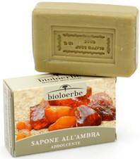 SAPONETTA AMBRA 125 gr.