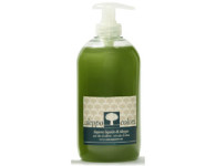 Sapone di Aleppo Liquido 25% di olio alloro 500 ml  BIO