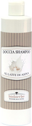 SHAMPOO DOCCIA LATTE d'Asina 300 ml