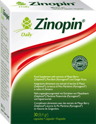 ZINOPIN DAILY 300 mg